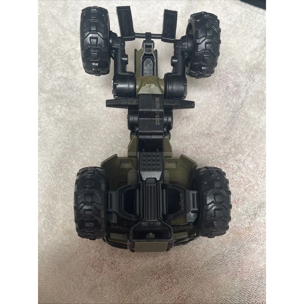WORLD OF HALO Infinite Jazwares 1:18 scale MONGOOSE VEHICLE #CTS